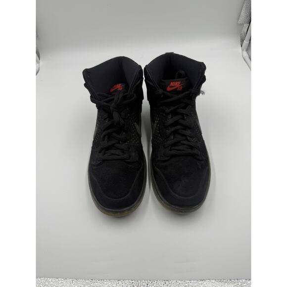 Size 10.5 - Nike SB Dunk Premium High Flash